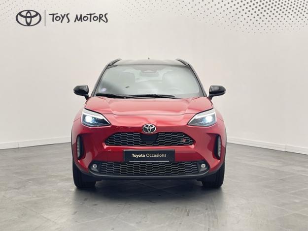 TOYOTA Yaris Cross 1.5 130H GR SPORT   TOIT PANO + PACK TECHNO 