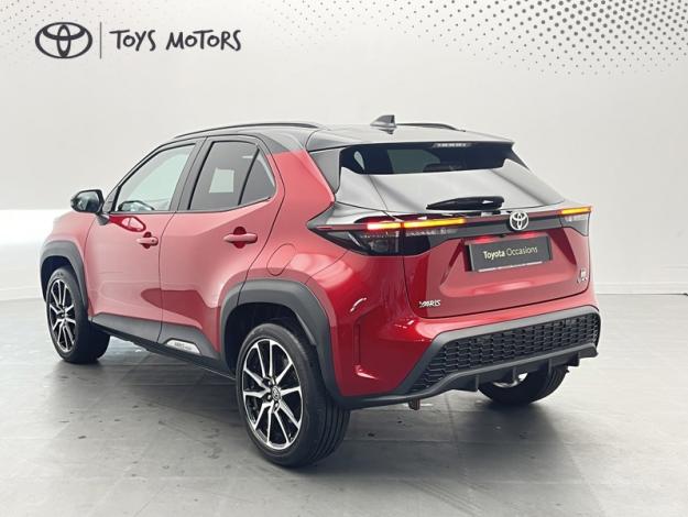 TOYOTA Yaris Cross 1.5 130H GR SPORT   TOIT PANO + PACK TECHNO 