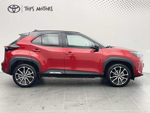 TOYOTA Yaris Cross 1.5 130H GR SPORT   TOIT PANO + PACK TECHNO 