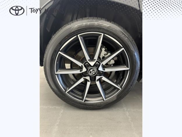 TOYOTA Yaris Cross 1.5 130H GR SPORT   TOIT PANO + PACK TECHNO 