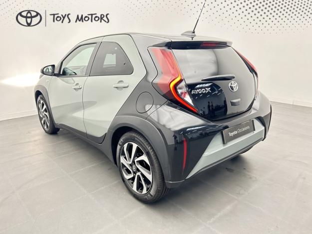 TOYOTA Aygo X 1.0 S-CVT 72 Design  