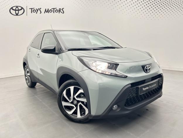 TOYOTA Aygo X 1.0 S-CVT 72 Design  