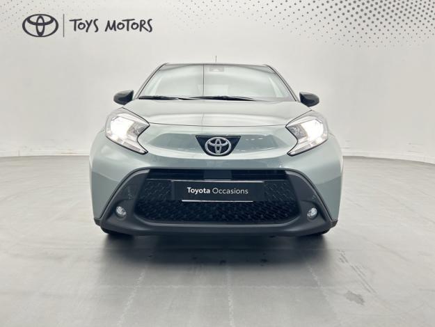 TOYOTA Aygo X 1.0 S-CVT 72 Design  