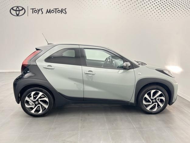 TOYOTA Aygo X 1.0 S-CVT 72 Design  