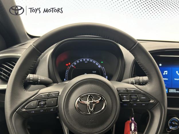 TOYOTA Aygo X 1.0 S-CVT 72 Design  