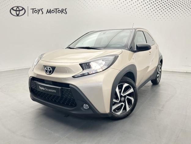 TOYOTA Aygo X 1.0 VVT-i 72 Design  