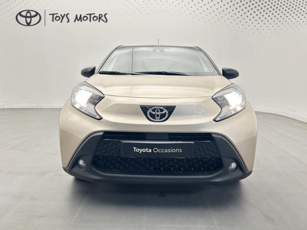TOYOTA Aygo X 1.0 VVT-i 72 Design  