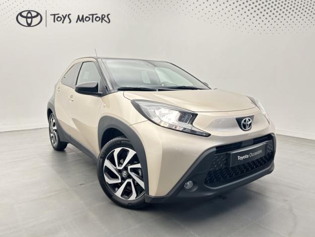 TOYOTA Aygo X 1.0 VVT-i 72 Design  