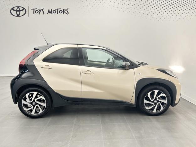 TOYOTA Aygo X 1.0 VVT-i 72 Design  