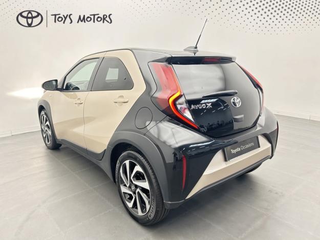 TOYOTA Aygo X 1.0 VVT-i 72 Design  