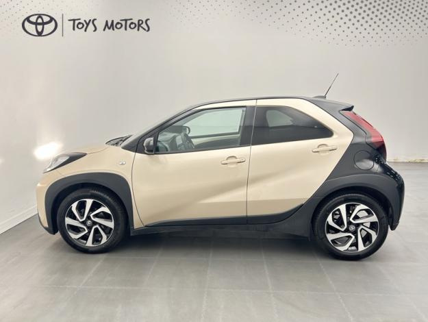 TOYOTA Aygo X 1.0 VVT-i 72 Design  