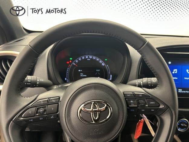 TOYOTA Aygo X 1.0 VVT-i 72 Design  