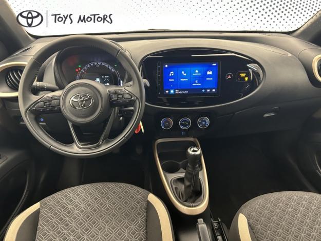 TOYOTA Aygo X 1.0 VVT-i 72 Design  