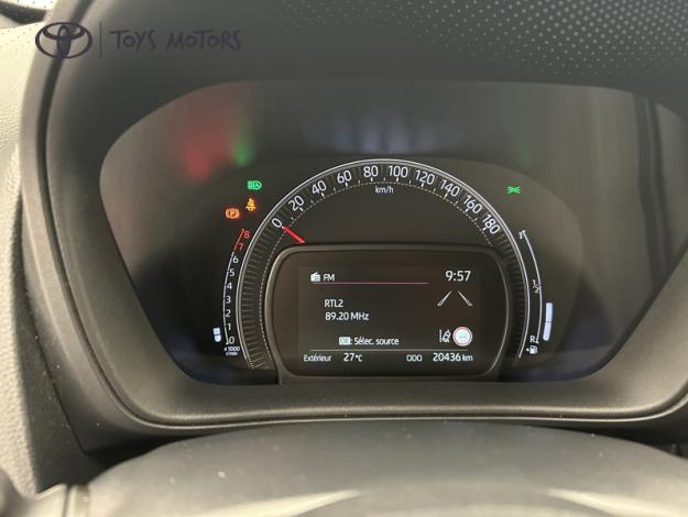 TOYOTA Aygo X 1.0 VVT-i 72 Design  