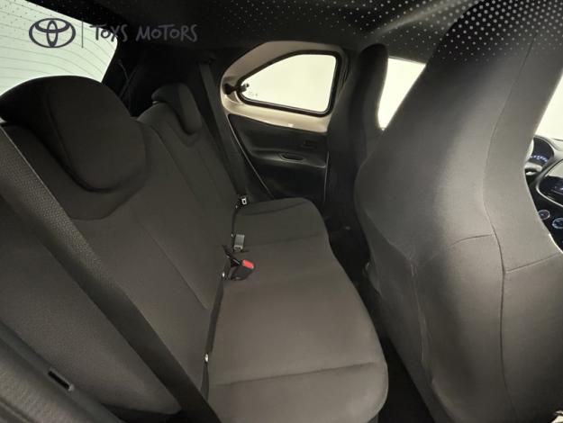 TOYOTA Aygo X 1.0 VVT-i 72 Design  
