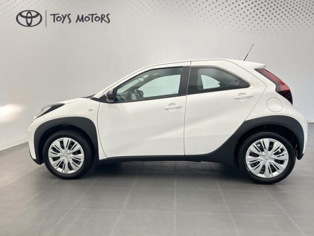 TOYOTA Aygo X 1.0 S-CVT 72 Dynamic  