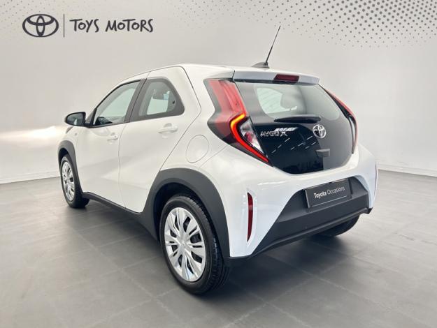 TOYOTA Aygo X 1.0 S-CVT 72 Dynamic  