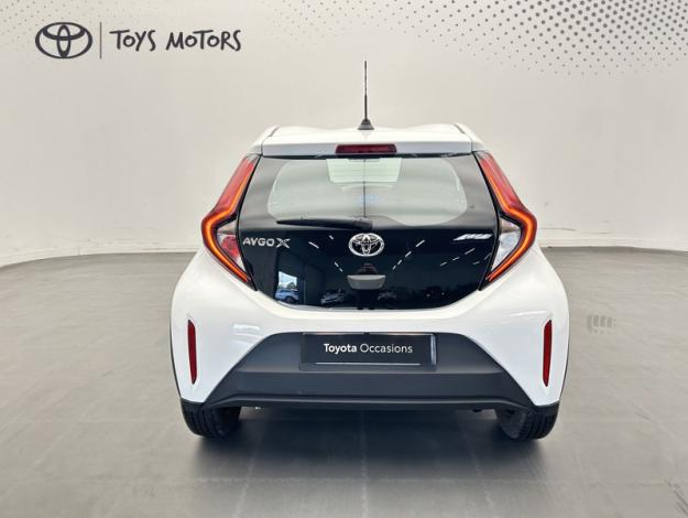 TOYOTA Aygo X 1.0 S-CVT 72 Dynamic  