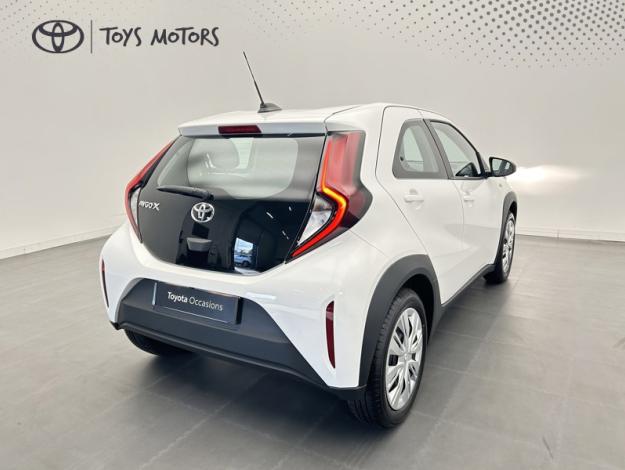 TOYOTA Aygo X 1.0 S-CVT 72 Dynamic  