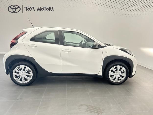 TOYOTA Aygo X 1.0 S-CVT 72 Dynamic  