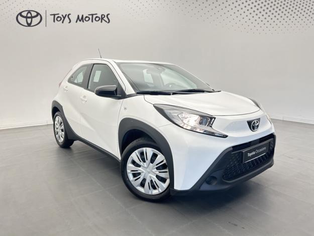 TOYOTA Aygo X 1.0 S-CVT 72 Dynamic  