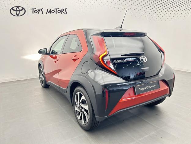TOYOTA Aygo X 1.0 S-CVT 72 Design   