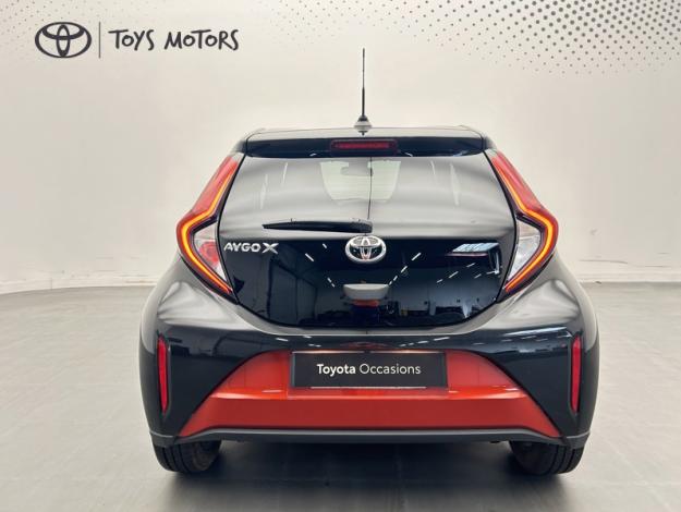 TOYOTA Aygo X 1.0 S-CVT 72 Design   