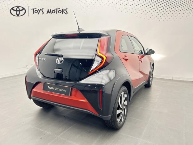 TOYOTA Aygo X 1.0 S-CVT 72 Design   