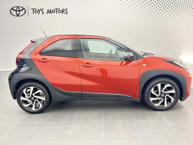 TOYOTA Aygo X 1.0 S-CVT 72 Design   