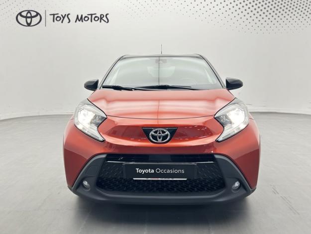 TOYOTA Aygo X 1.0 S-CVT 72 Design   