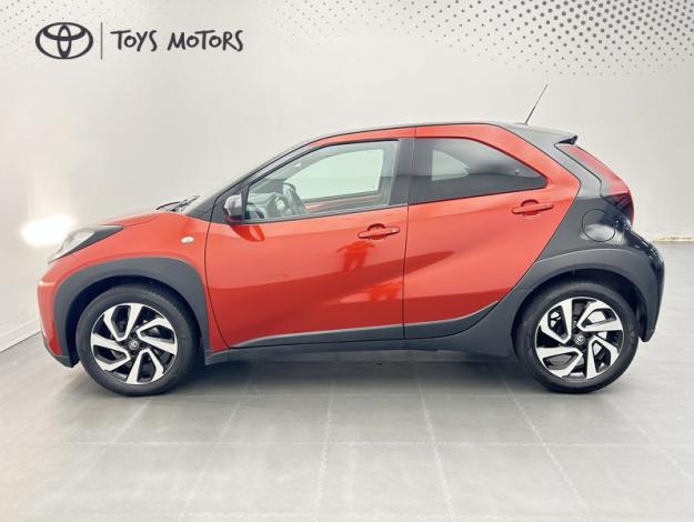 TOYOTA Aygo X 1.0 S-CVT 72 Design   