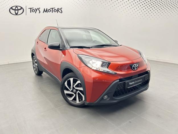 TOYOTA Aygo X 1.0 S-CVT 72 Design   