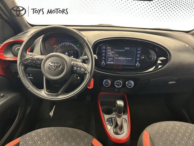 TOYOTA Aygo X 1.0 S-CVT 72 Design   