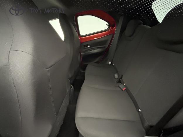 TOYOTA Aygo X 1.0 S-CVT 72 Design   