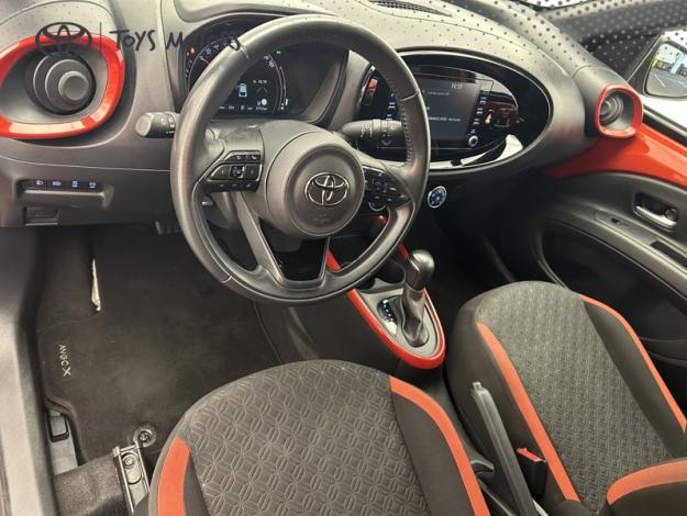 TOYOTA Aygo X 1.0 S-CVT 72 Design   
