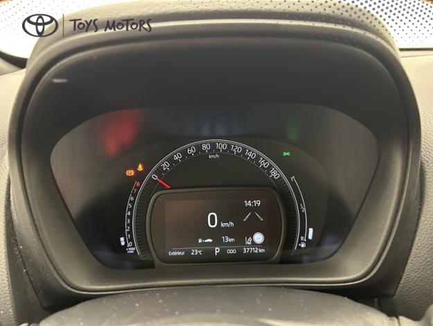 TOYOTA Aygo X 1.0 S-CVT 72 Design   