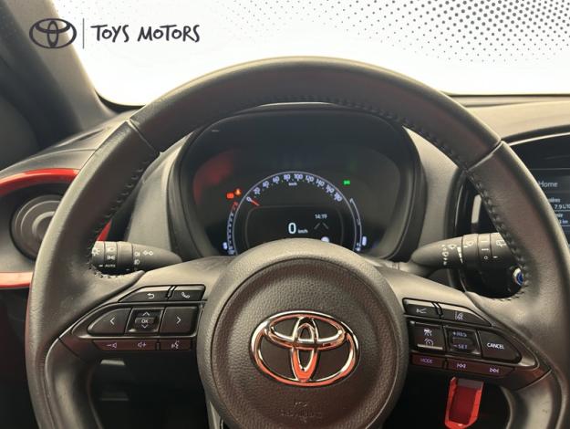 TOYOTA Aygo X 1.0 S-CVT 72 Design   