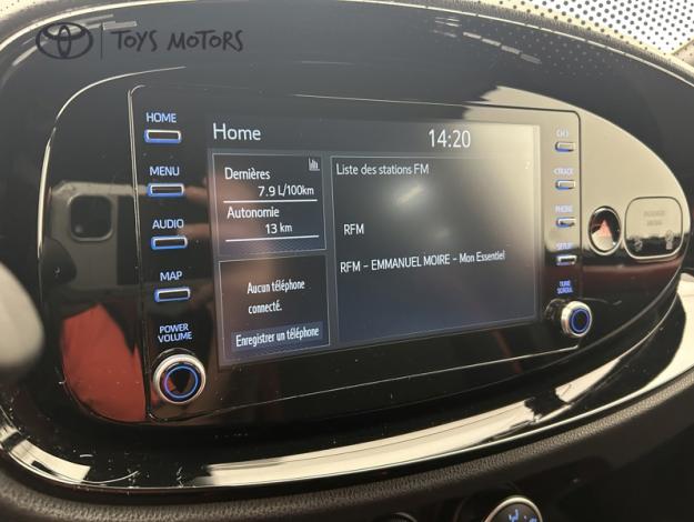 TOYOTA Aygo X 1.0 S-CVT 72 Design   
