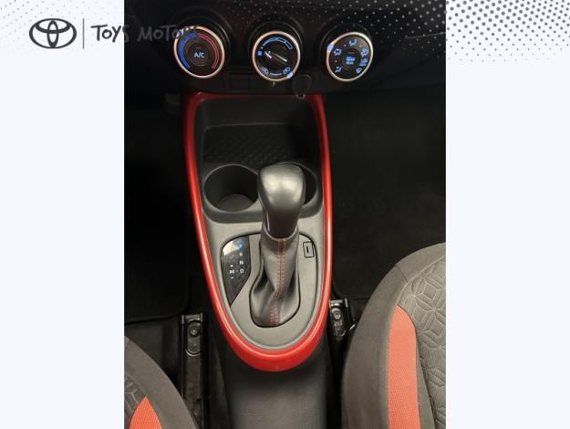 TOYOTA Aygo X 1.0 S-CVT 72 Design   