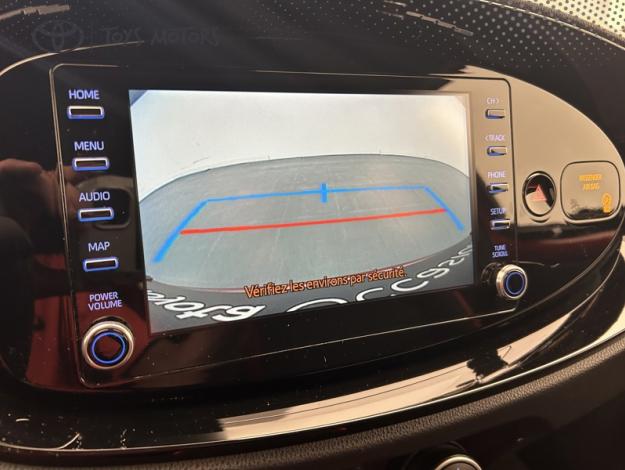 TOYOTA Aygo X 1.0 S-CVT 72 Design   