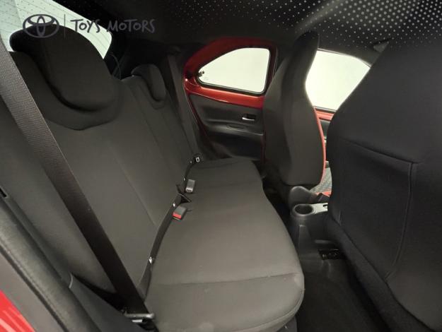 TOYOTA Aygo X 1.0 S-CVT 72 Design   