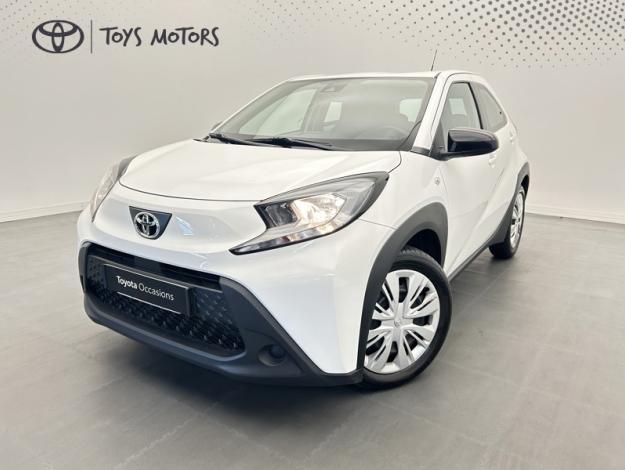 TOYOTA Aygo X 1.0 VVT-i 72 Dynamic   