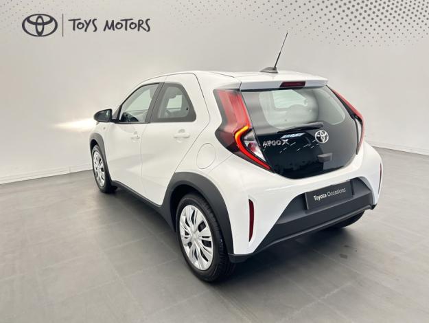 TOYOTA Aygo X 1.0 VVT-i 72 Dynamic   