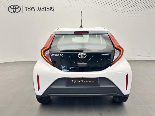TOYOTA Aygo X 1.0 VVT-i 72 Dynamic   