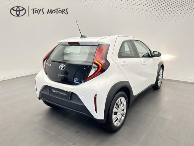 TOYOTA Aygo X 1.0 VVT-i 72 Dynamic   
