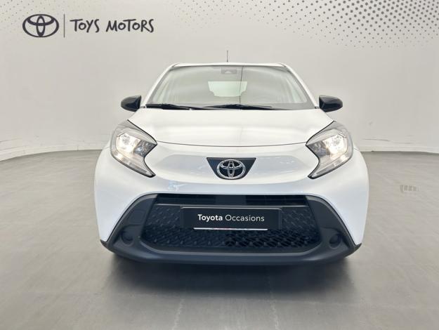 TOYOTA Aygo X 1.0 VVT-i 72 Dynamic   