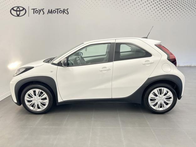 TOYOTA Aygo X 1.0 VVT-i 72 Dynamic   