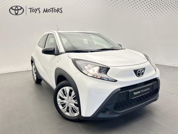 TOYOTA Aygo X 1.0 VVT-i 72 Dynamic   