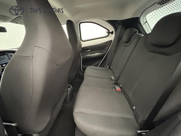 TOYOTA Aygo X 1.0 VVT-i 72 Dynamic   