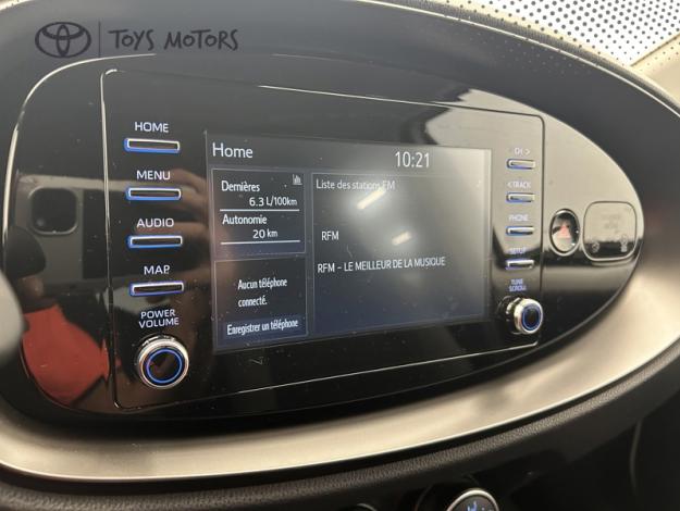 TOYOTA Aygo X 1.0 VVT-i 72 Dynamic   